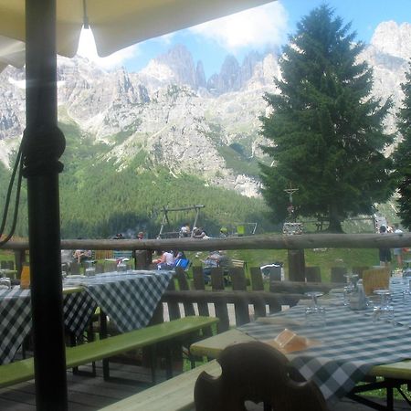 Rifugio La Montanara Villa Molveno Exterior foto