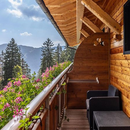 Rifugio La Montanara Villa Molveno Exterior foto