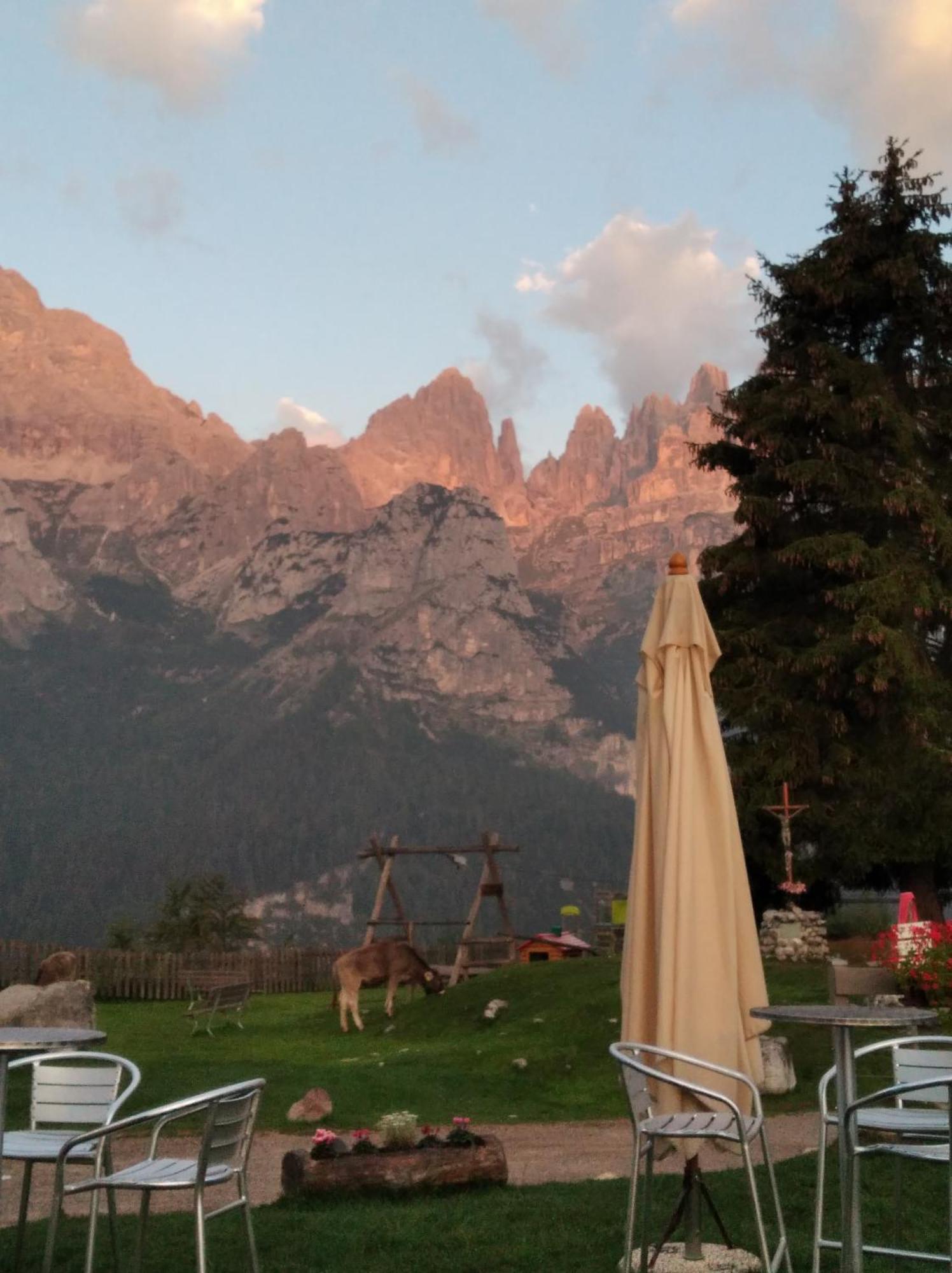 Rifugio La Montanara Villa Molveno Exterior foto