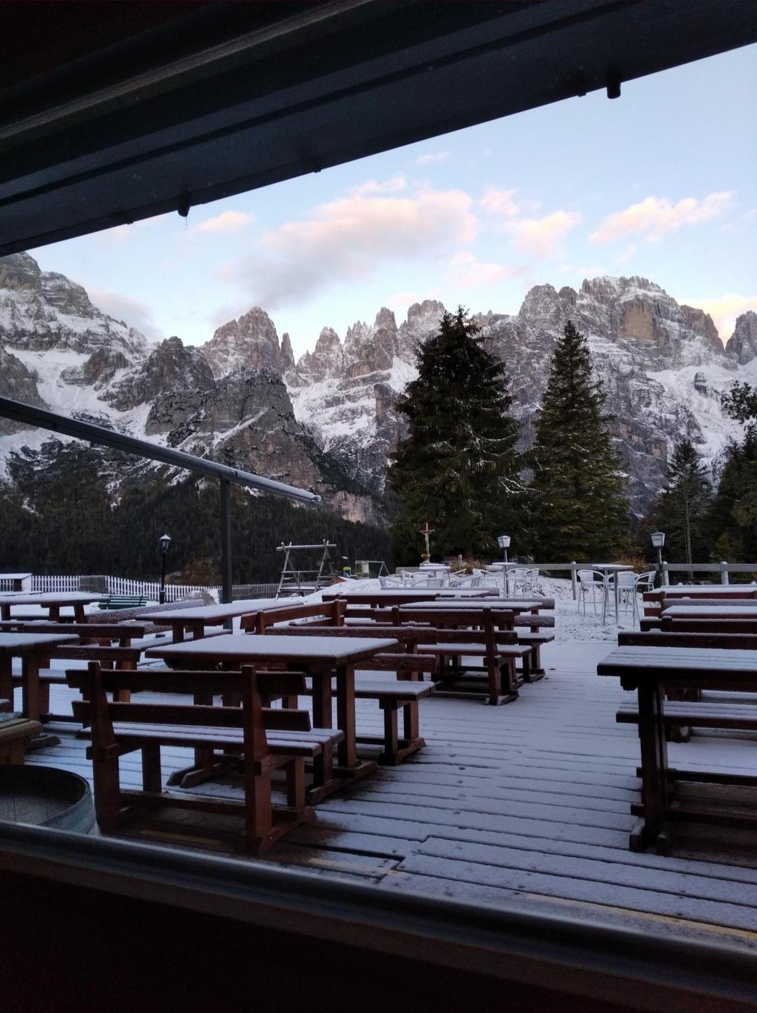 Rifugio La Montanara Villa Molveno Exterior foto