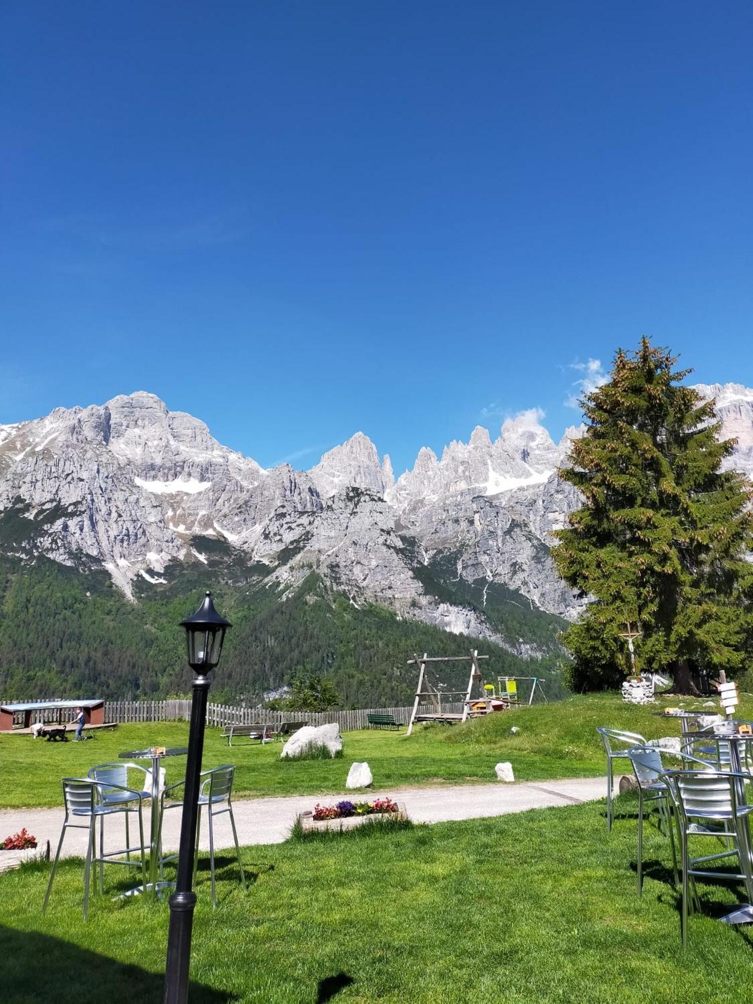 Rifugio La Montanara Villa Molveno Exterior foto