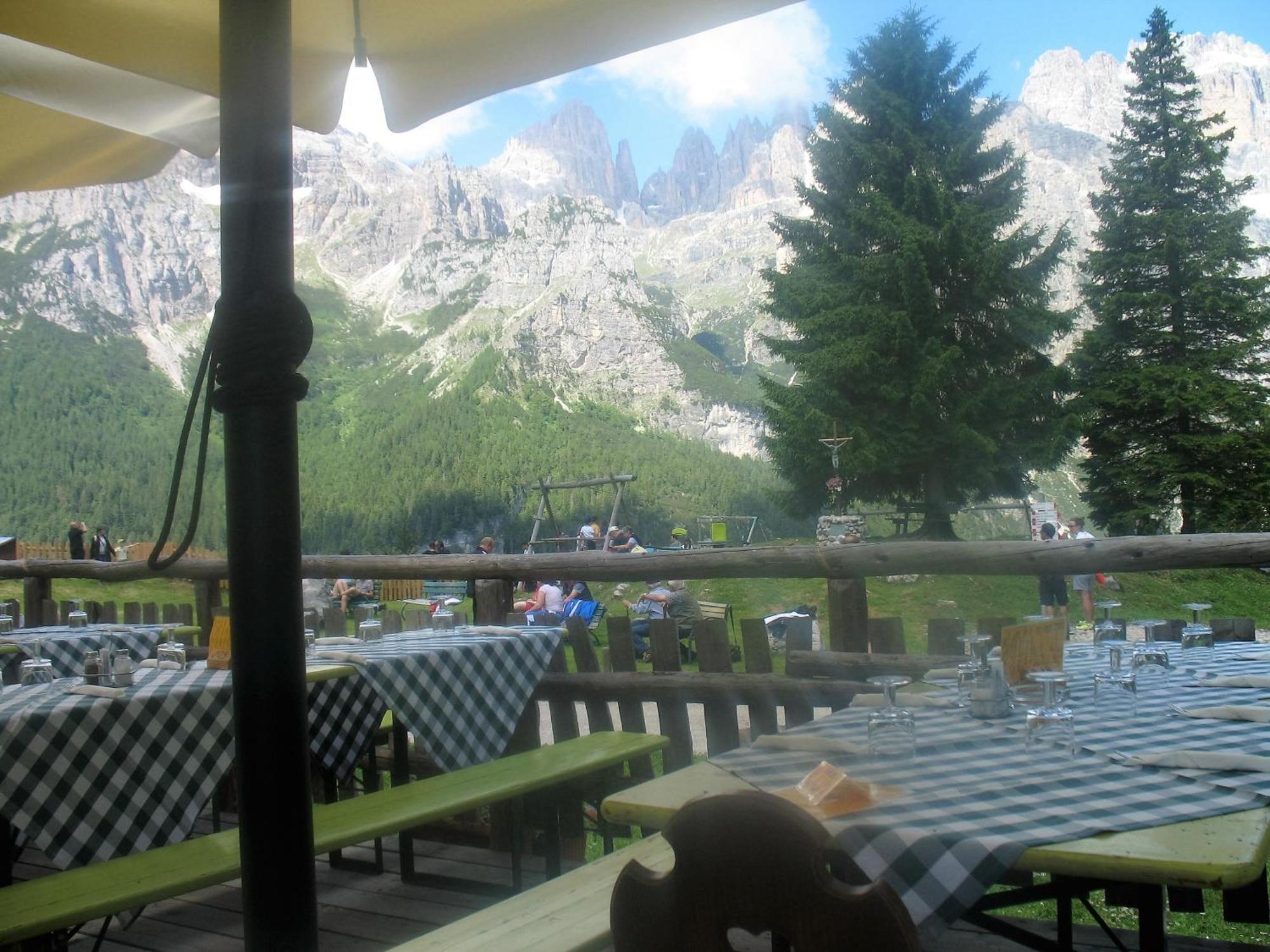 Rifugio La Montanara Villa Molveno Exterior foto