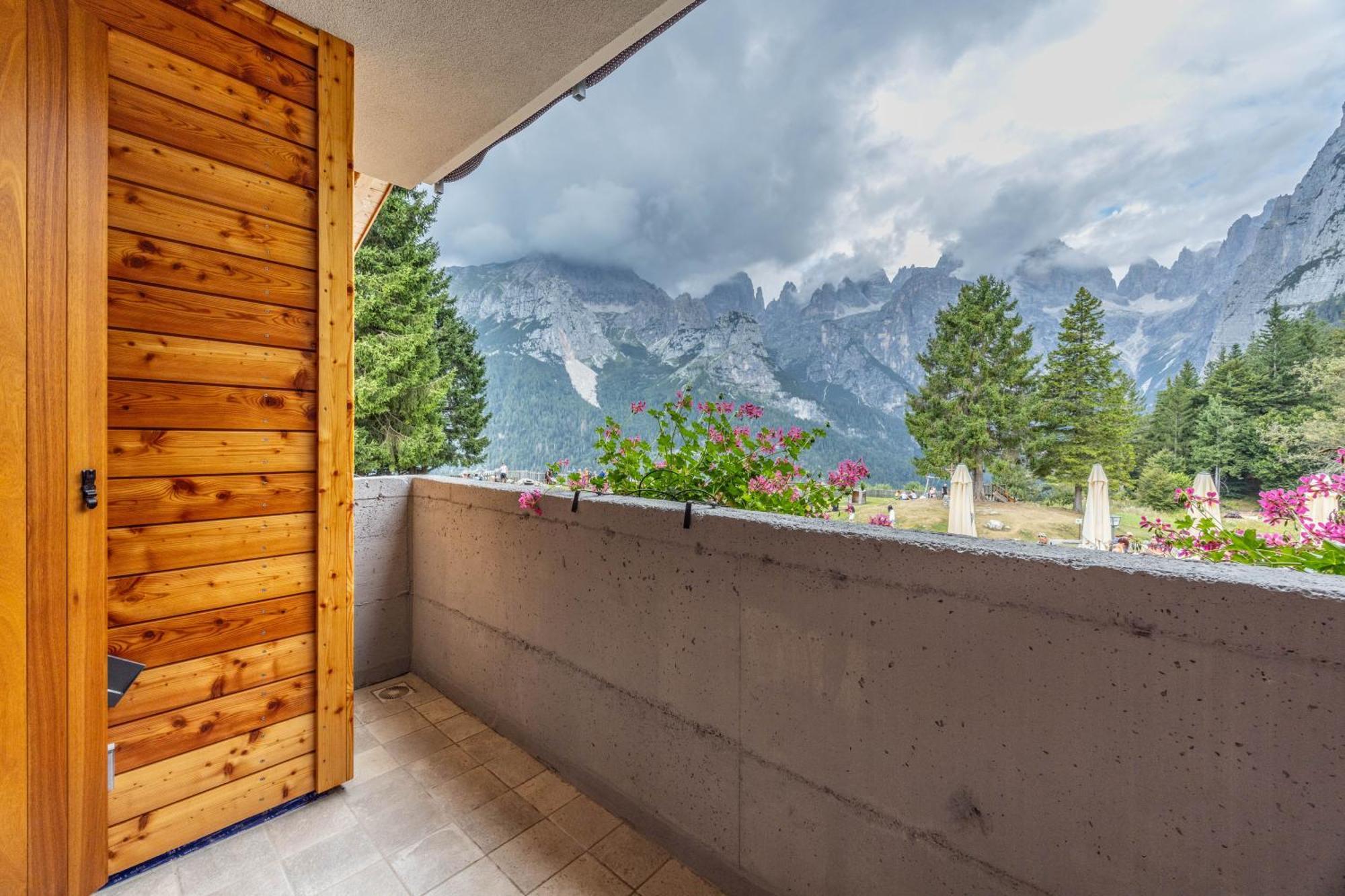 Rifugio La Montanara Villa Molveno Exterior foto
