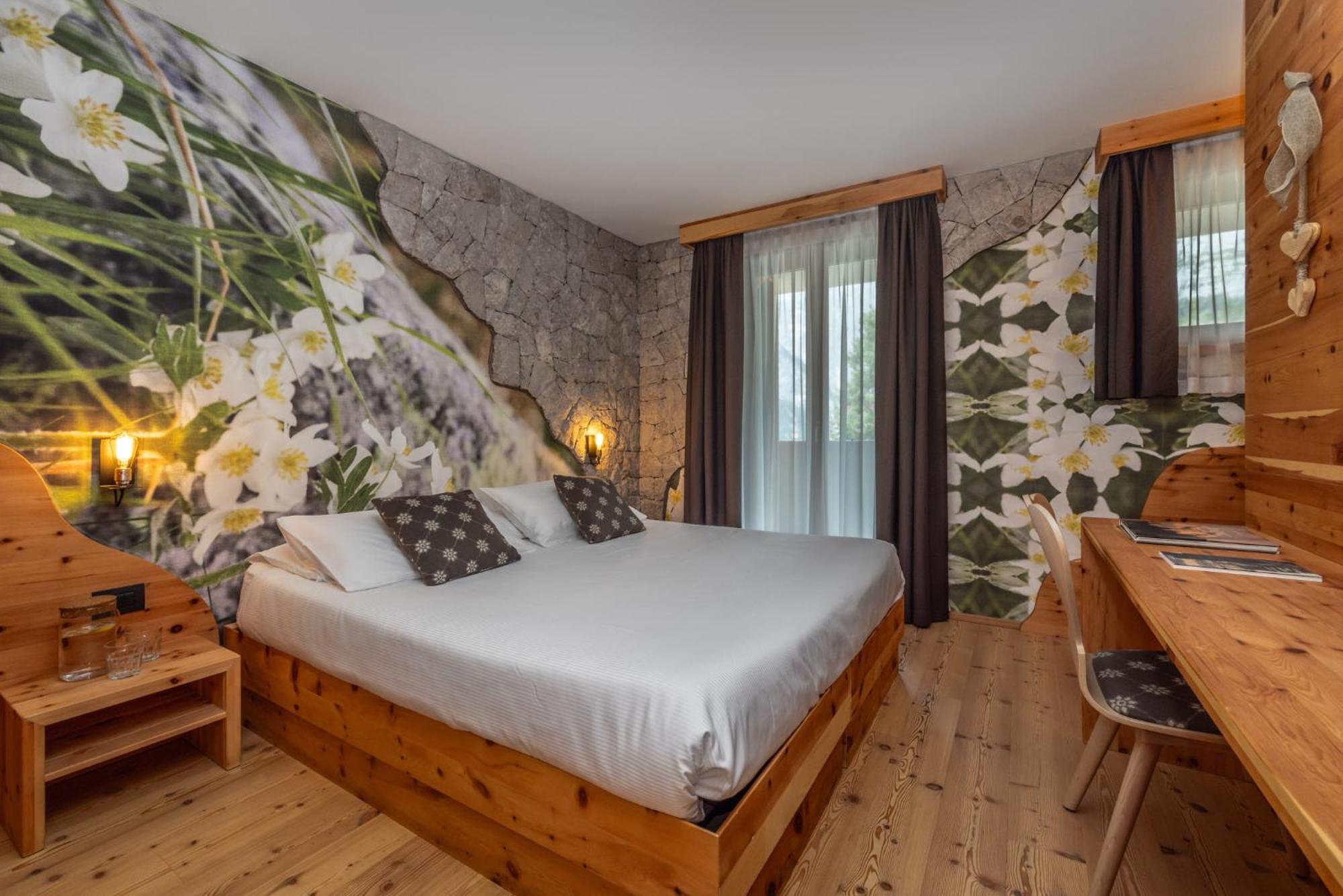 Rifugio La Montanara Villa Molveno Exterior foto