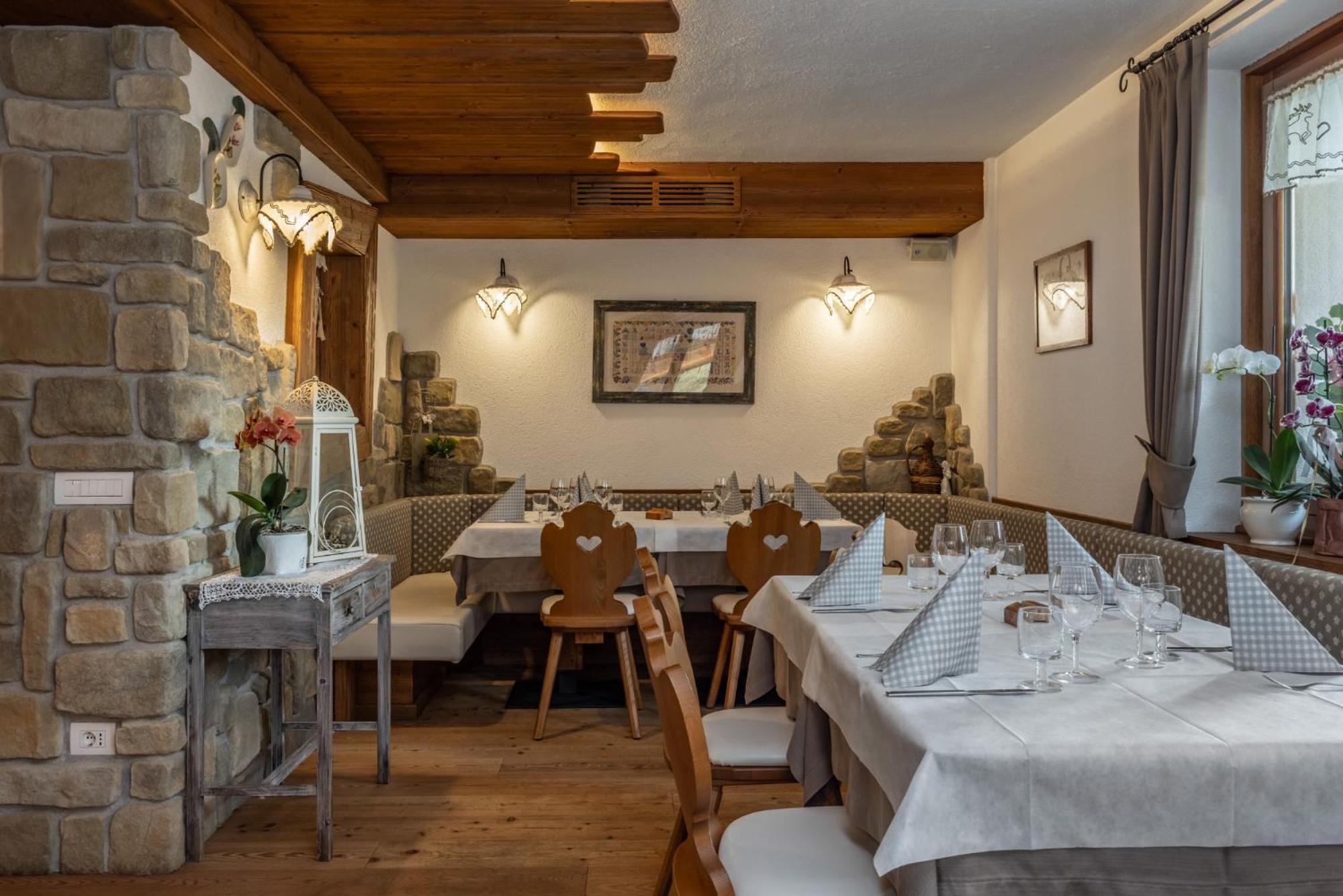 Rifugio La Montanara Villa Molveno Exterior foto
