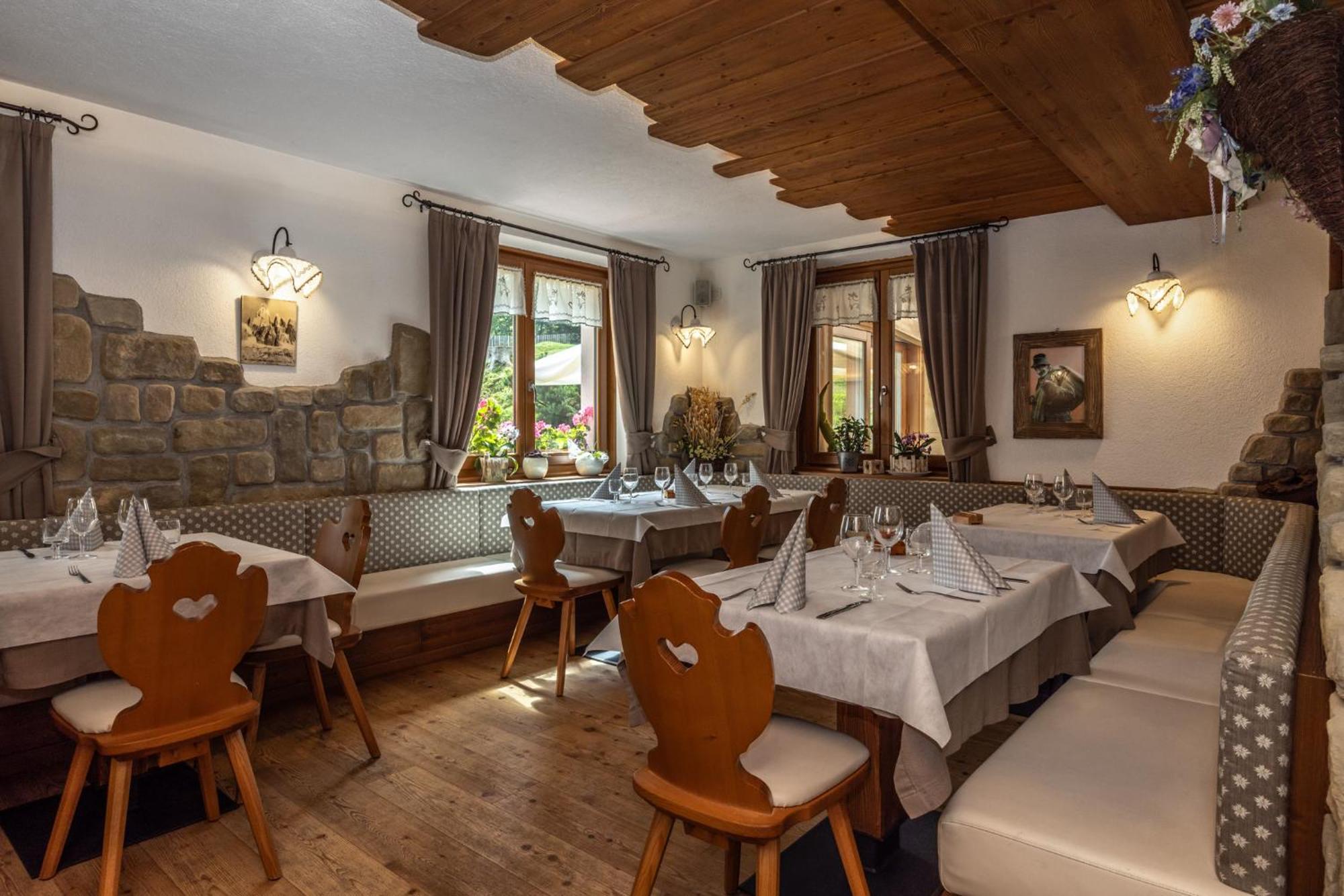 Rifugio La Montanara Villa Molveno Exterior foto