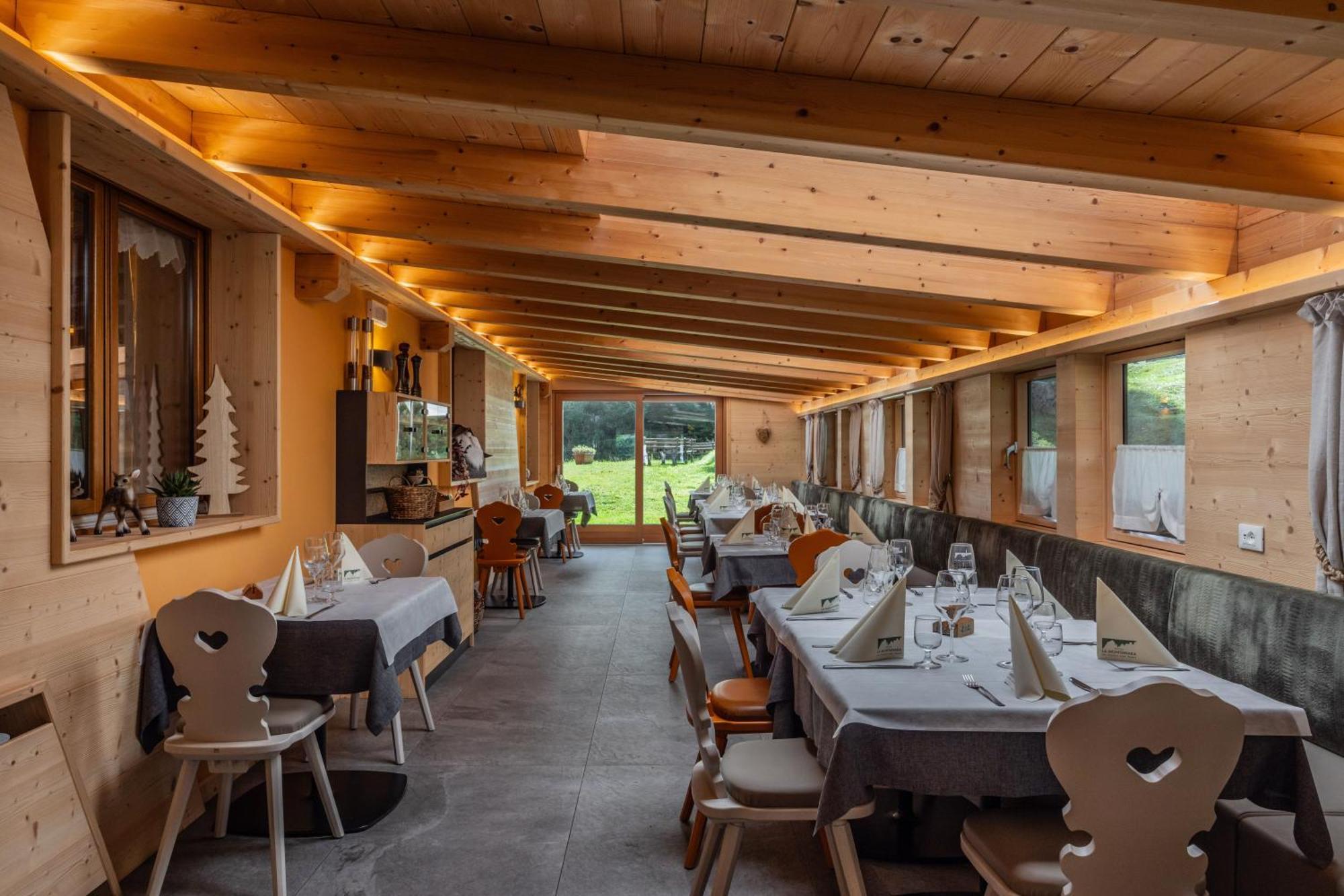 Rifugio La Montanara Villa Molveno Exterior foto