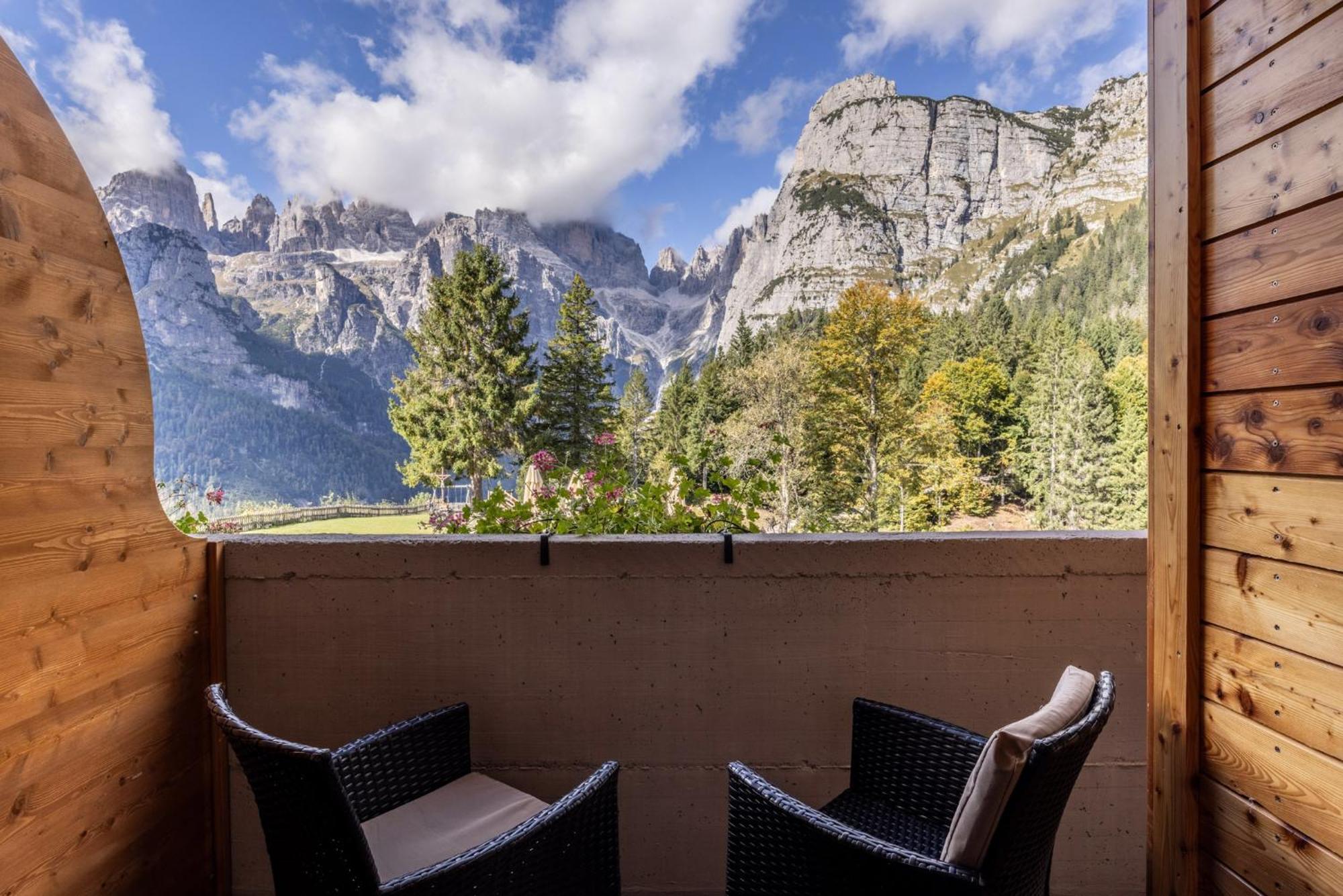 Rifugio La Montanara Villa Molveno Exterior foto