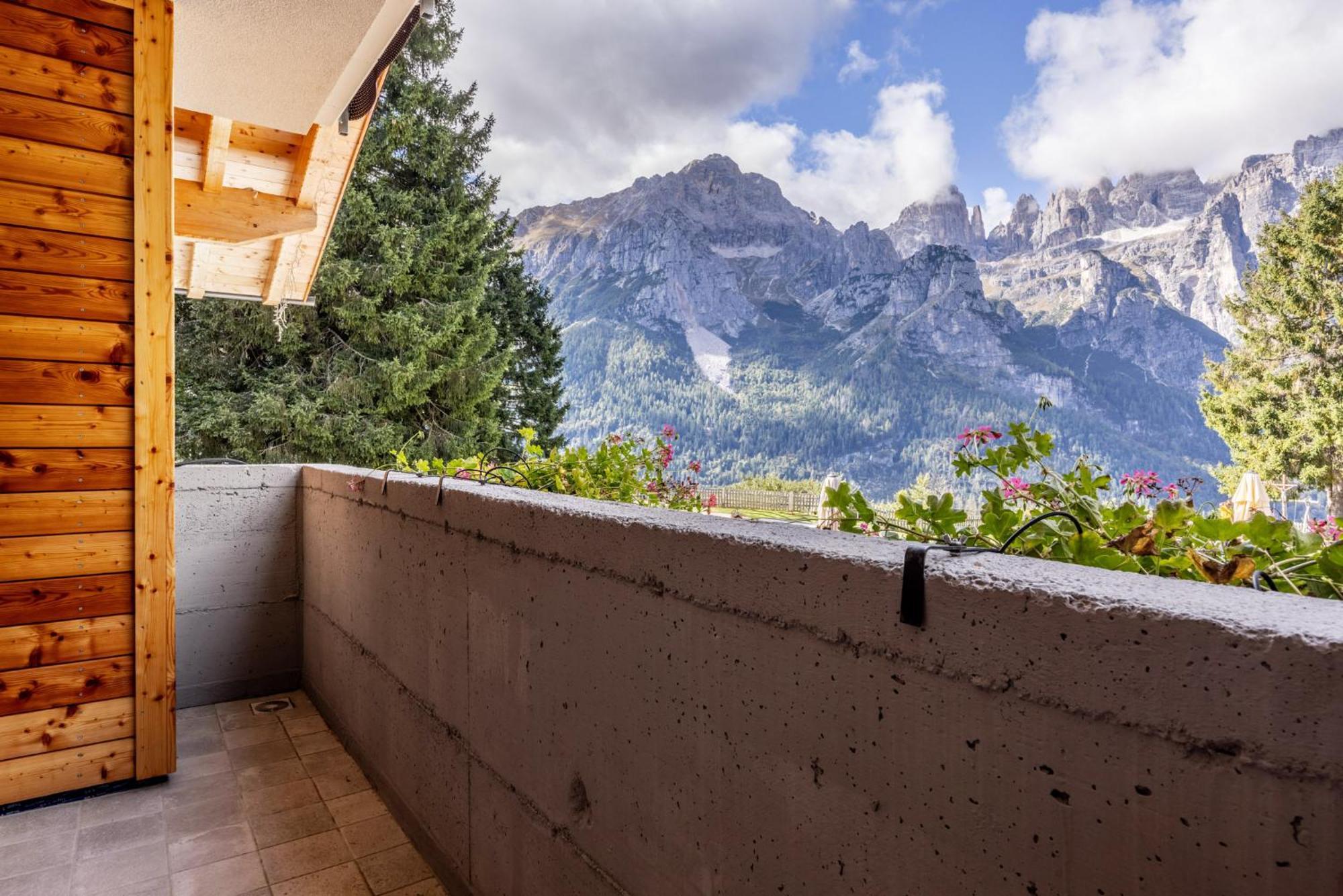 Rifugio La Montanara Villa Molveno Exterior foto