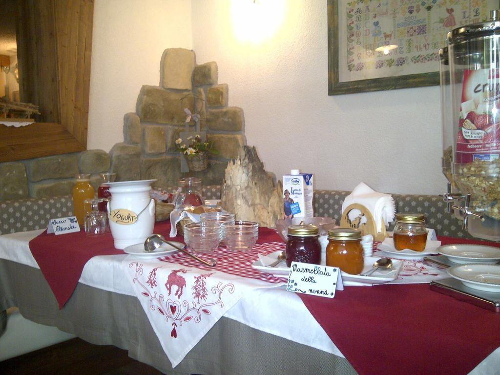 Rifugio La Montanara Villa Molveno Cameră foto