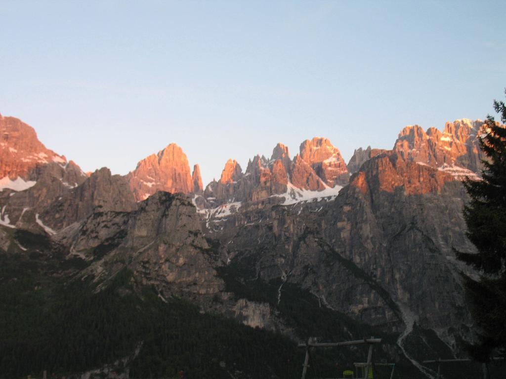 Rifugio La Montanara Villa Molveno Cameră foto