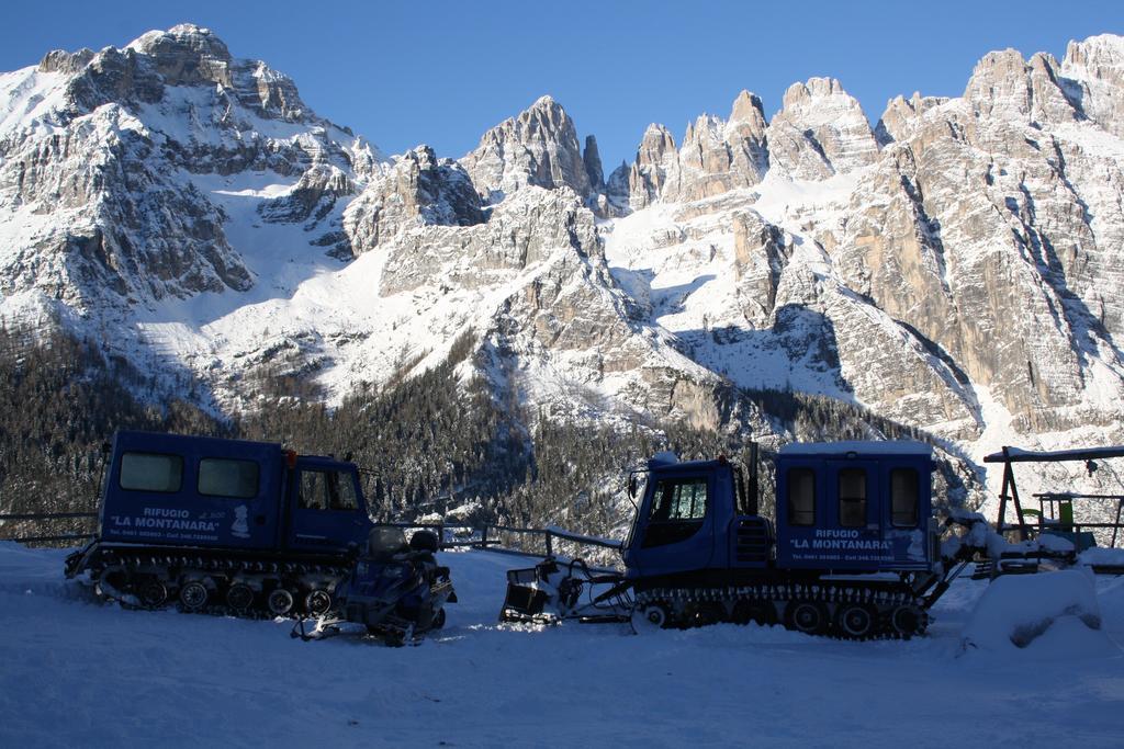 Rifugio La Montanara Villa Molveno Cameră foto
