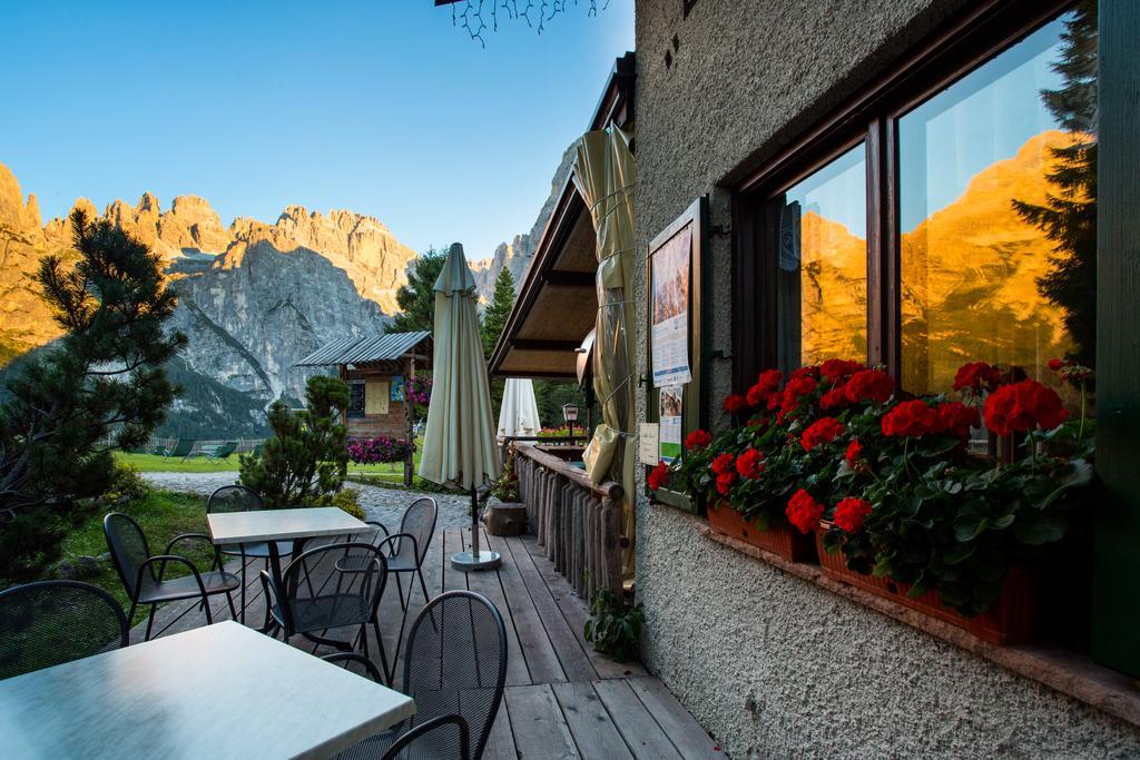 Rifugio La Montanara Villa Molveno Exterior foto