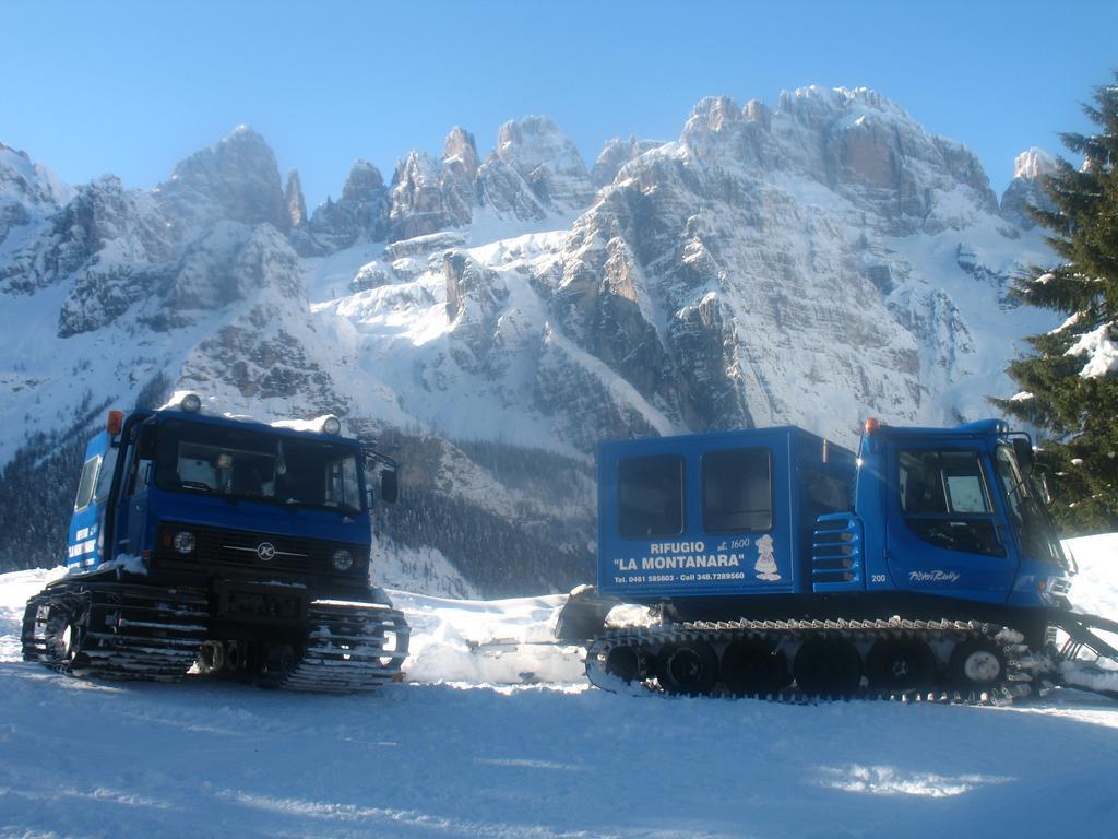 Rifugio La Montanara Villa Molveno Exterior foto