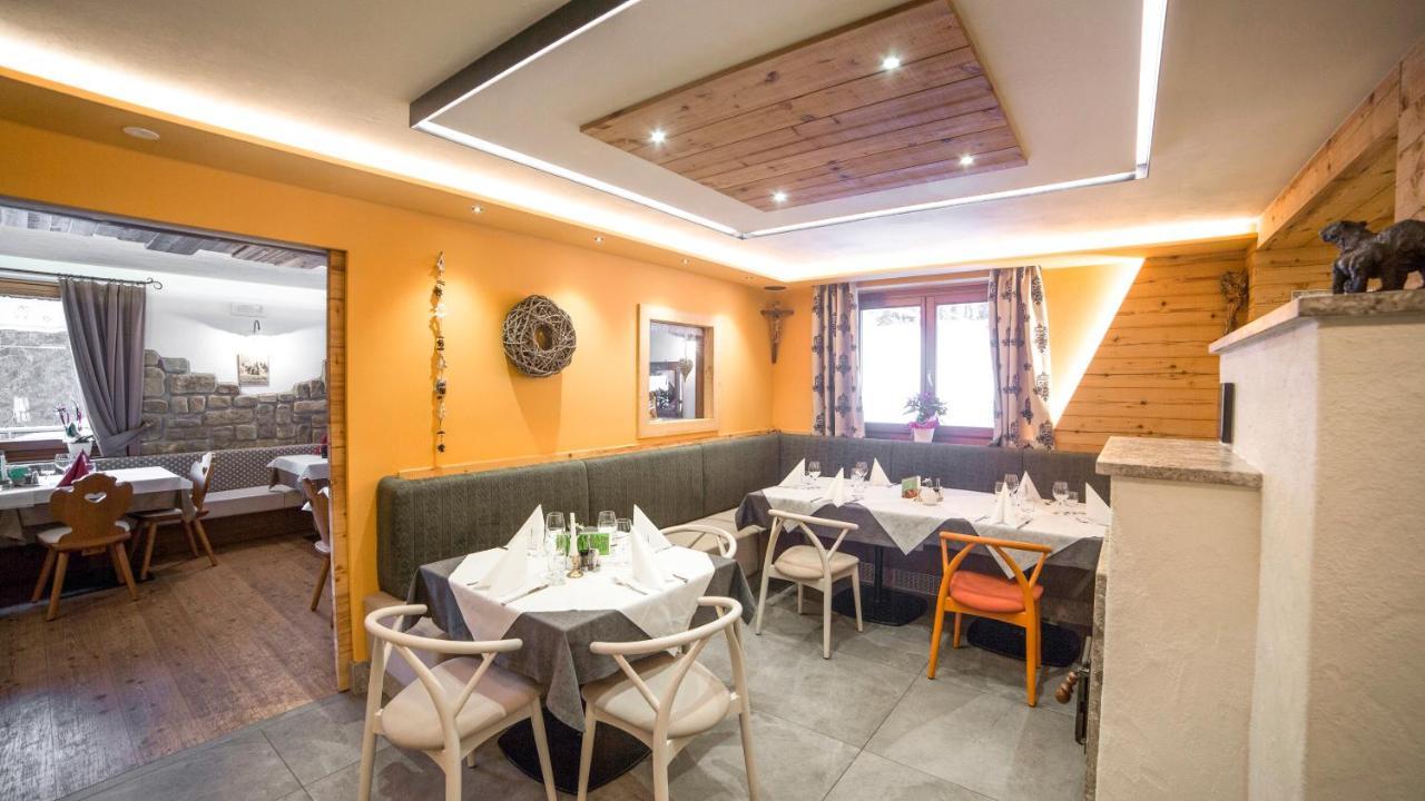 Rifugio La Montanara Villa Molveno Exterior foto
